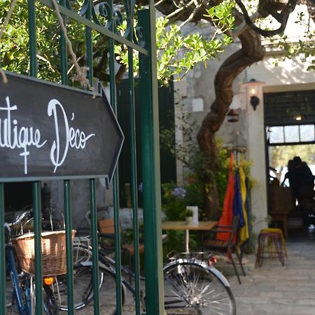 Le Mole Bed & Breakfast La Flotte Luaran gambar