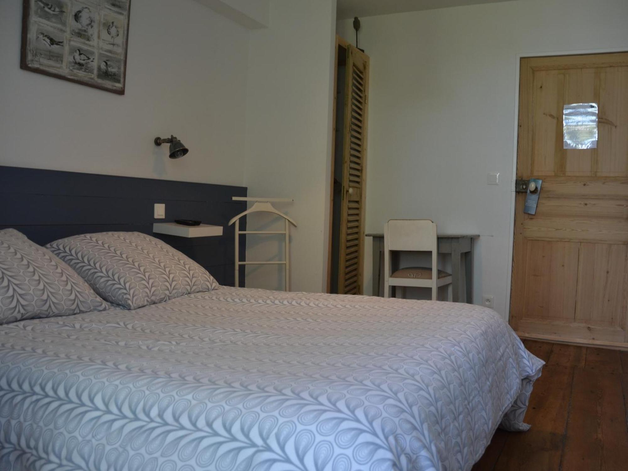 Le Mole Bed & Breakfast La Flotte Luaran gambar