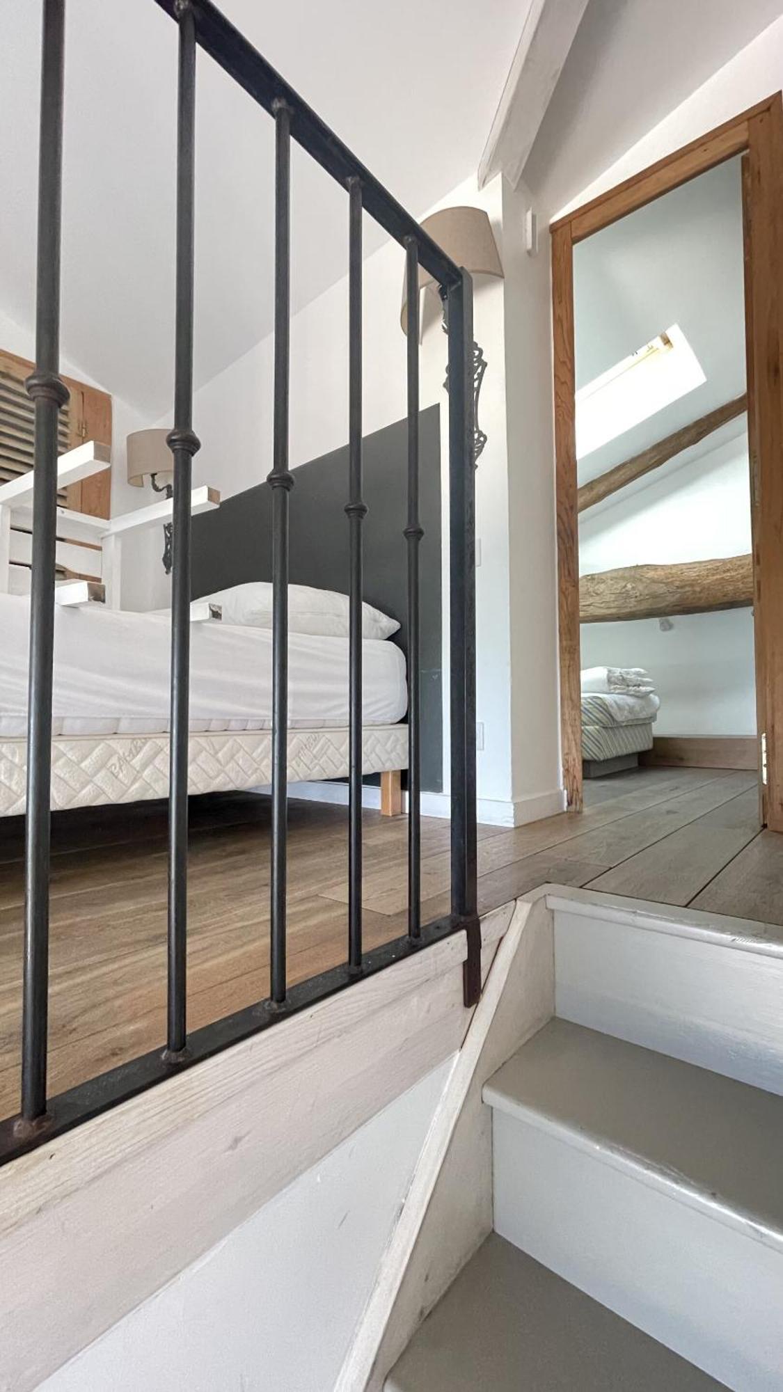 Le Mole Bed & Breakfast La Flotte Bilik gambar