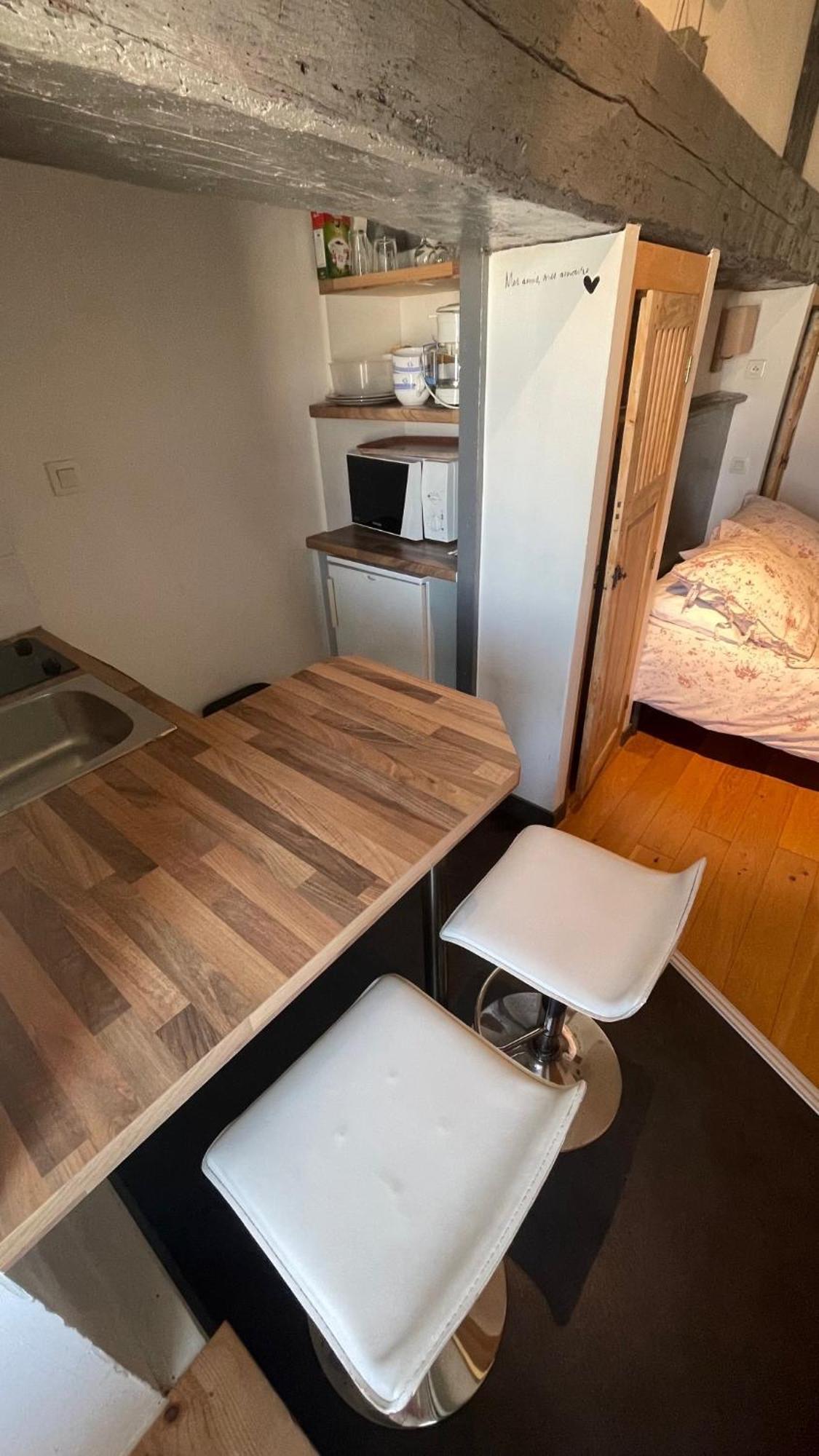 Le Mole Bed & Breakfast La Flotte Bilik gambar