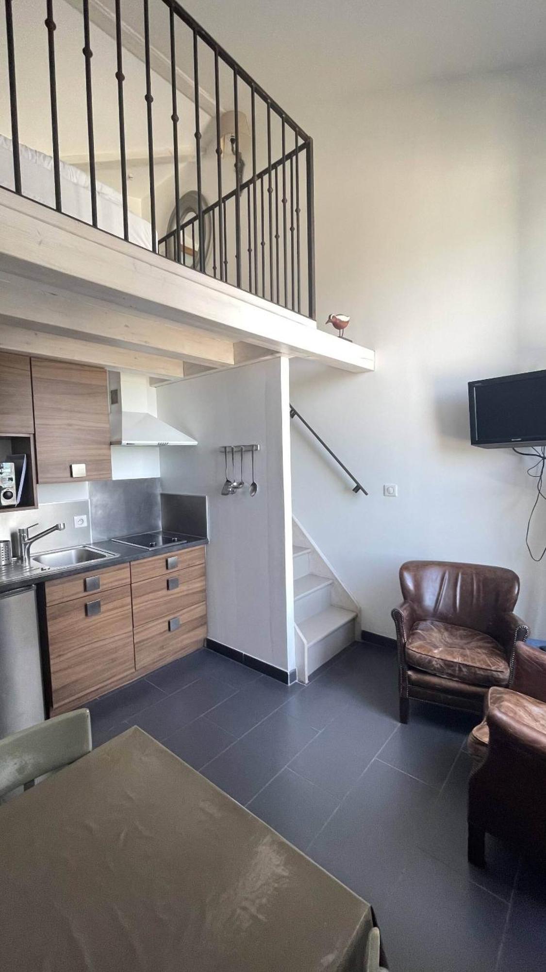 Le Mole Bed & Breakfast La Flotte Bilik gambar