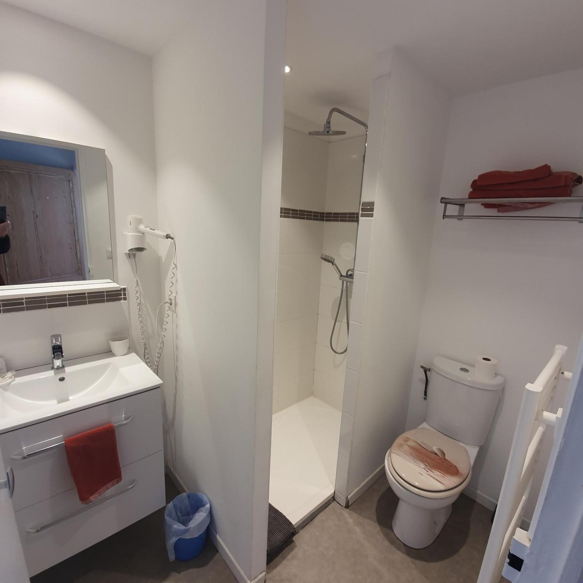 Le Mole Bed & Breakfast La Flotte Bilik gambar