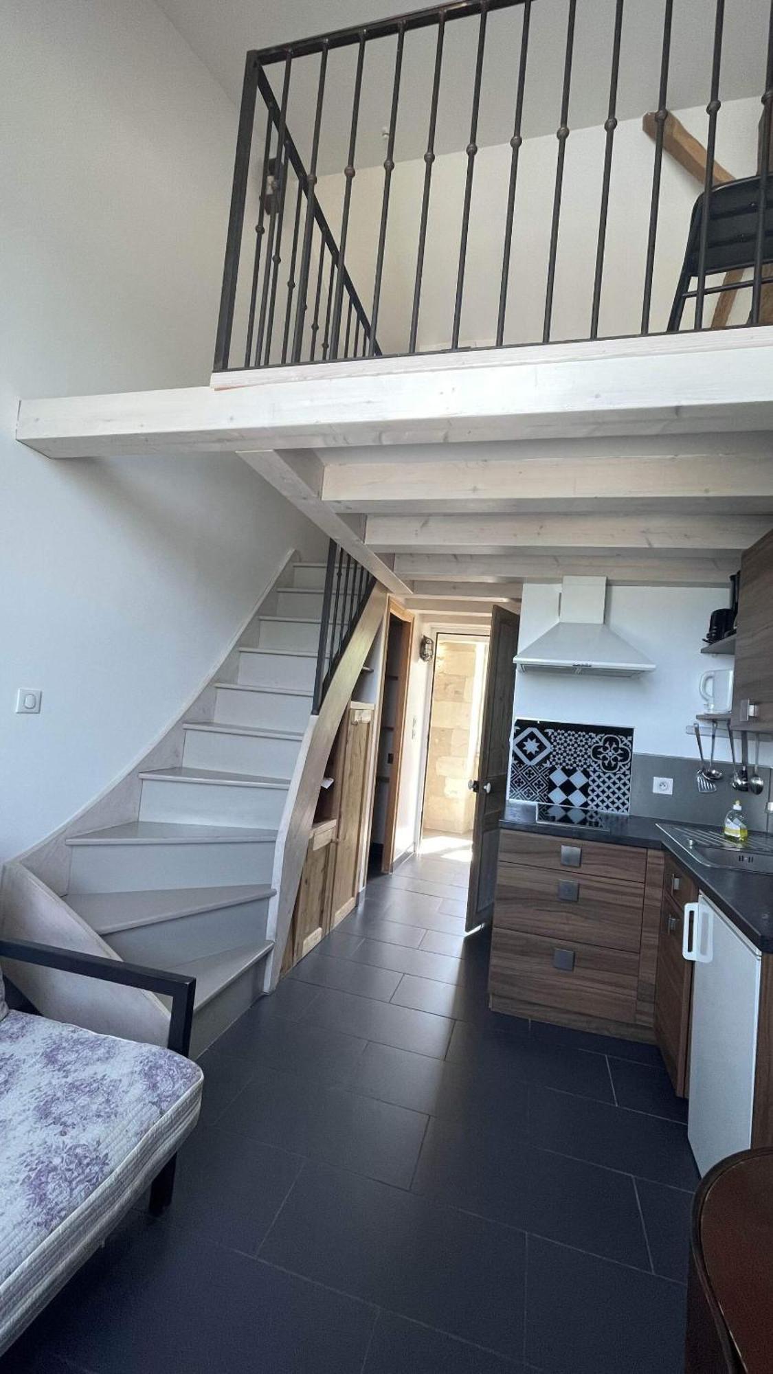 Le Mole Bed & Breakfast La Flotte Bilik gambar