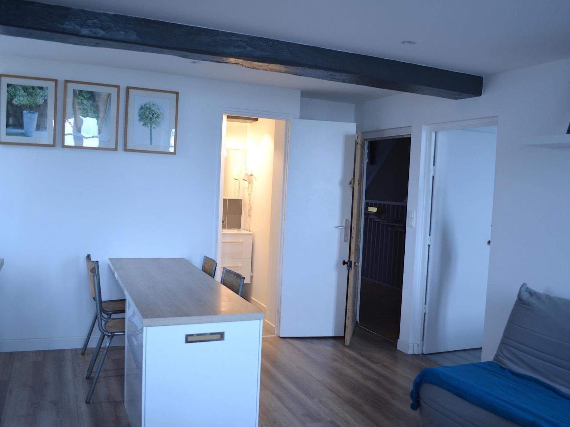Le Mole Bed & Breakfast La Flotte Bilik gambar