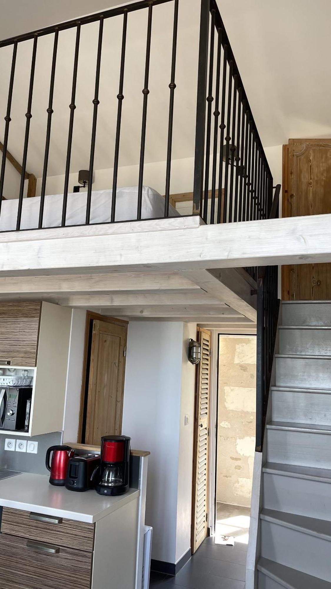 Le Mole Bed & Breakfast La Flotte Bilik gambar