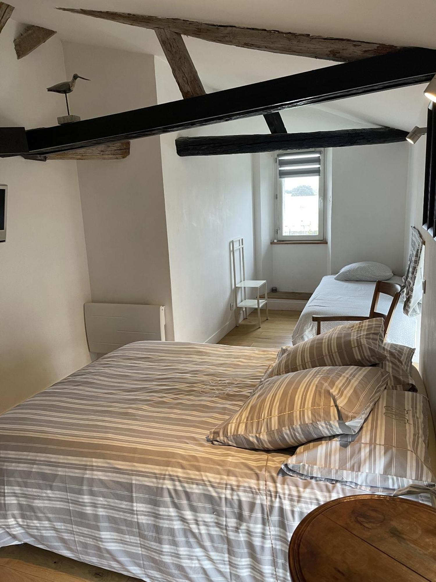 Le Mole Bed & Breakfast La Flotte Bilik gambar