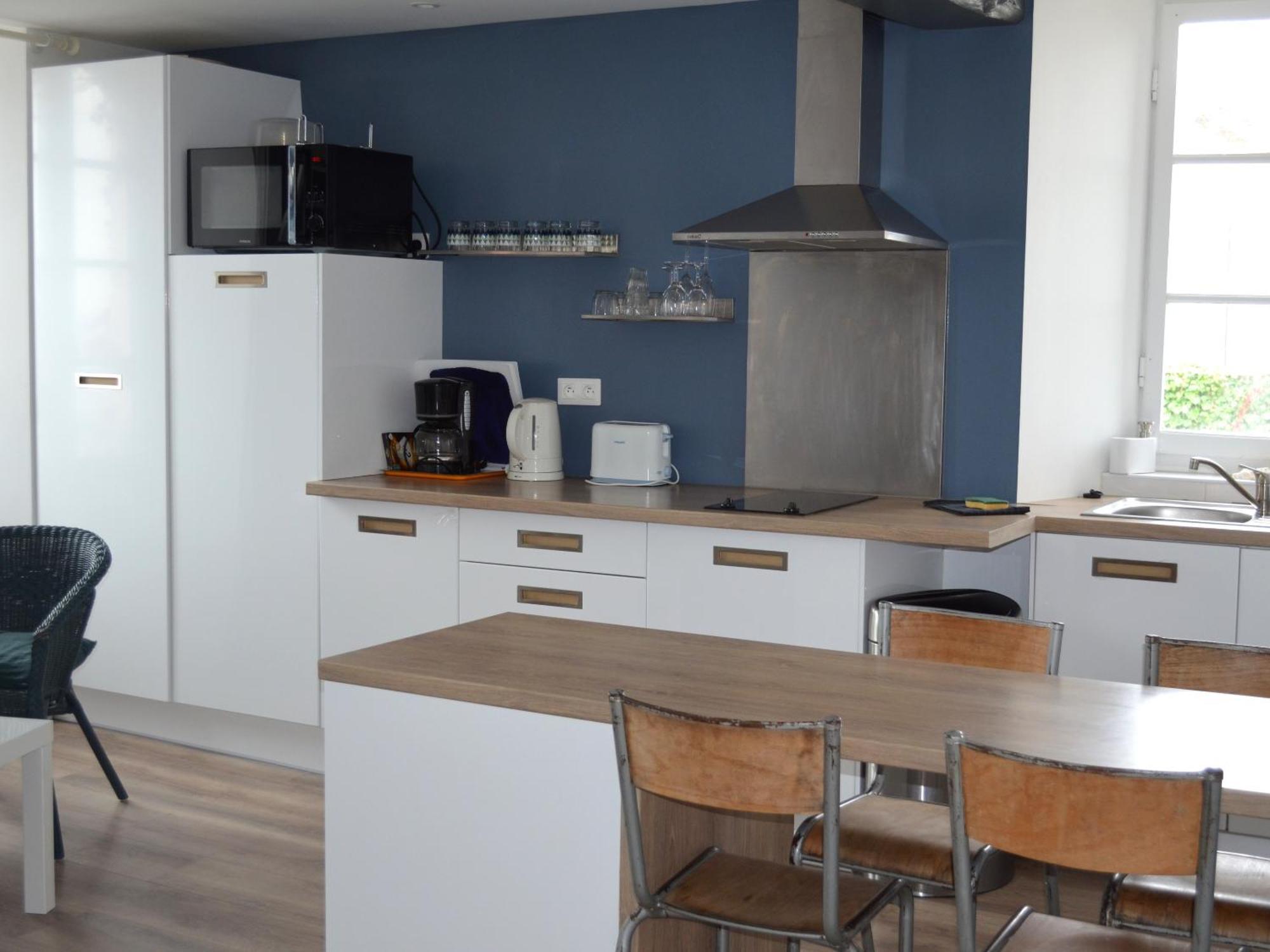 Le Mole Bed & Breakfast La Flotte Bilik gambar