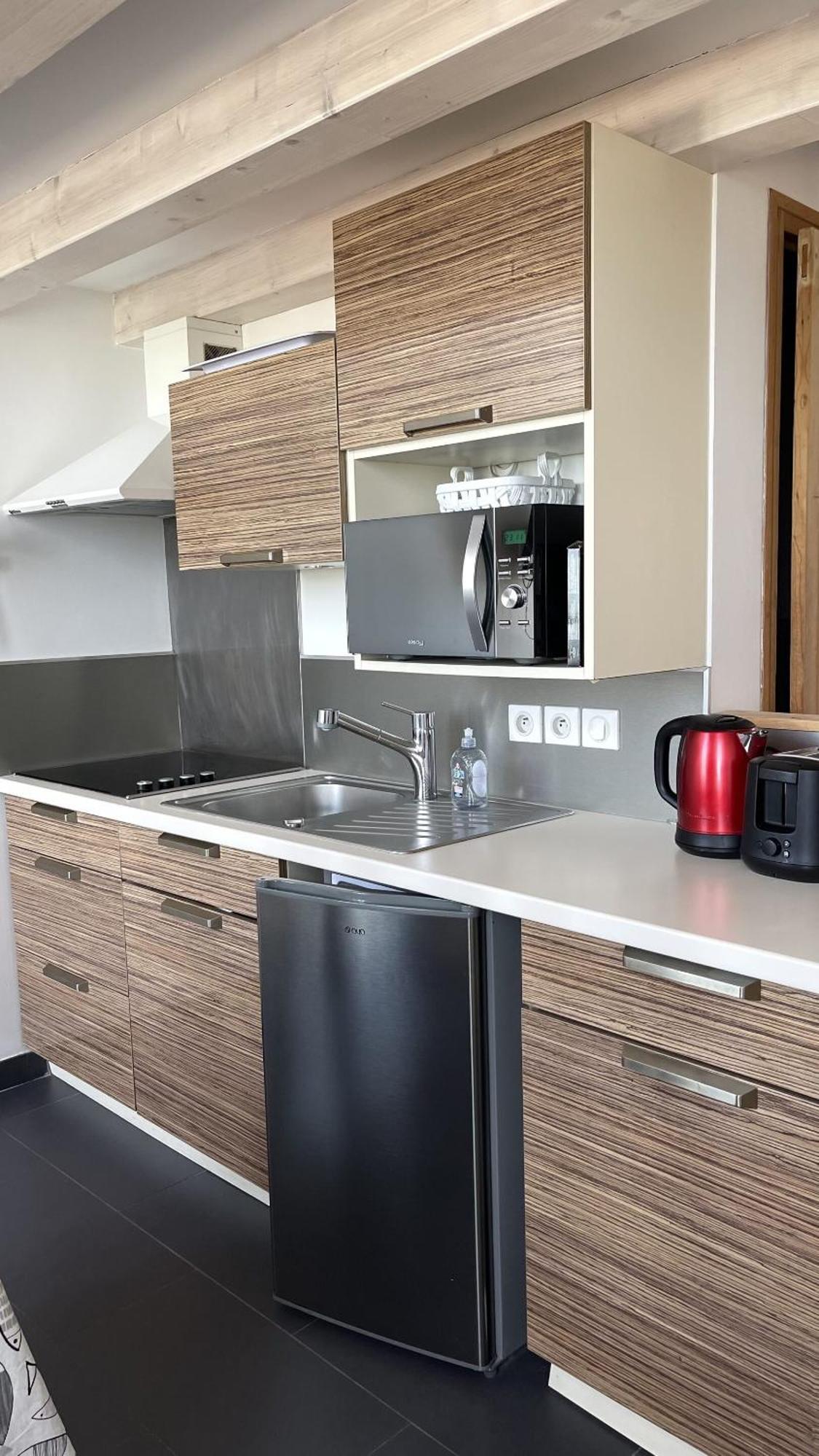 Le Mole Bed & Breakfast La Flotte Bilik gambar