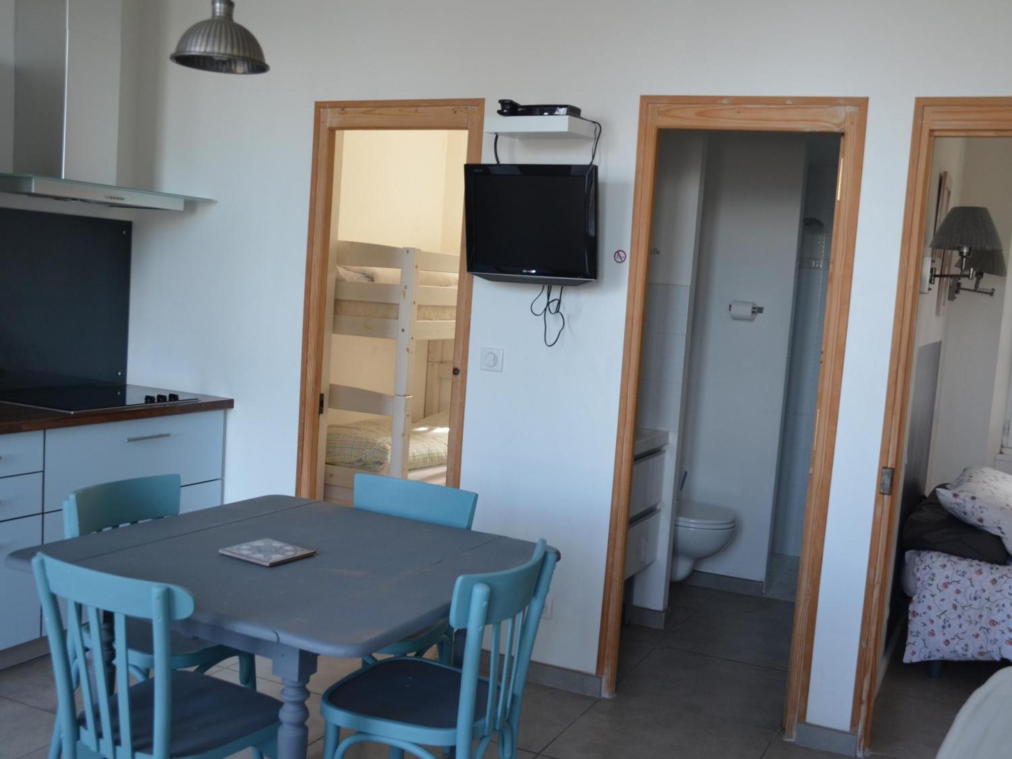 Le Mole Bed & Breakfast La Flotte Bilik gambar