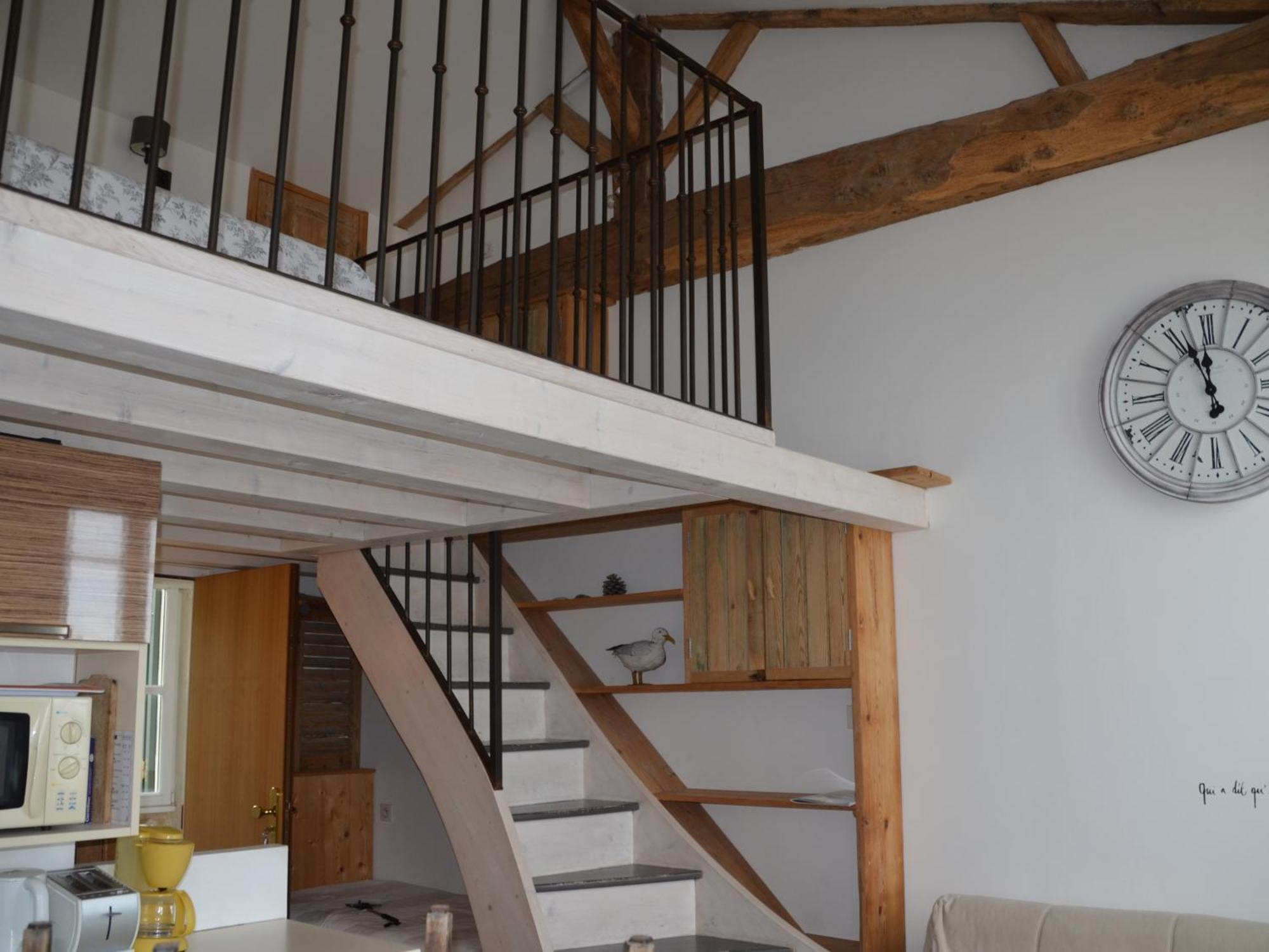 Le Mole Bed & Breakfast La Flotte Bilik gambar