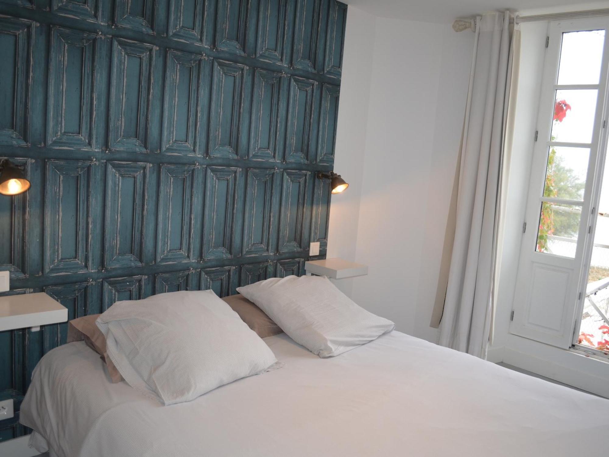 Le Mole Bed & Breakfast La Flotte Bilik gambar