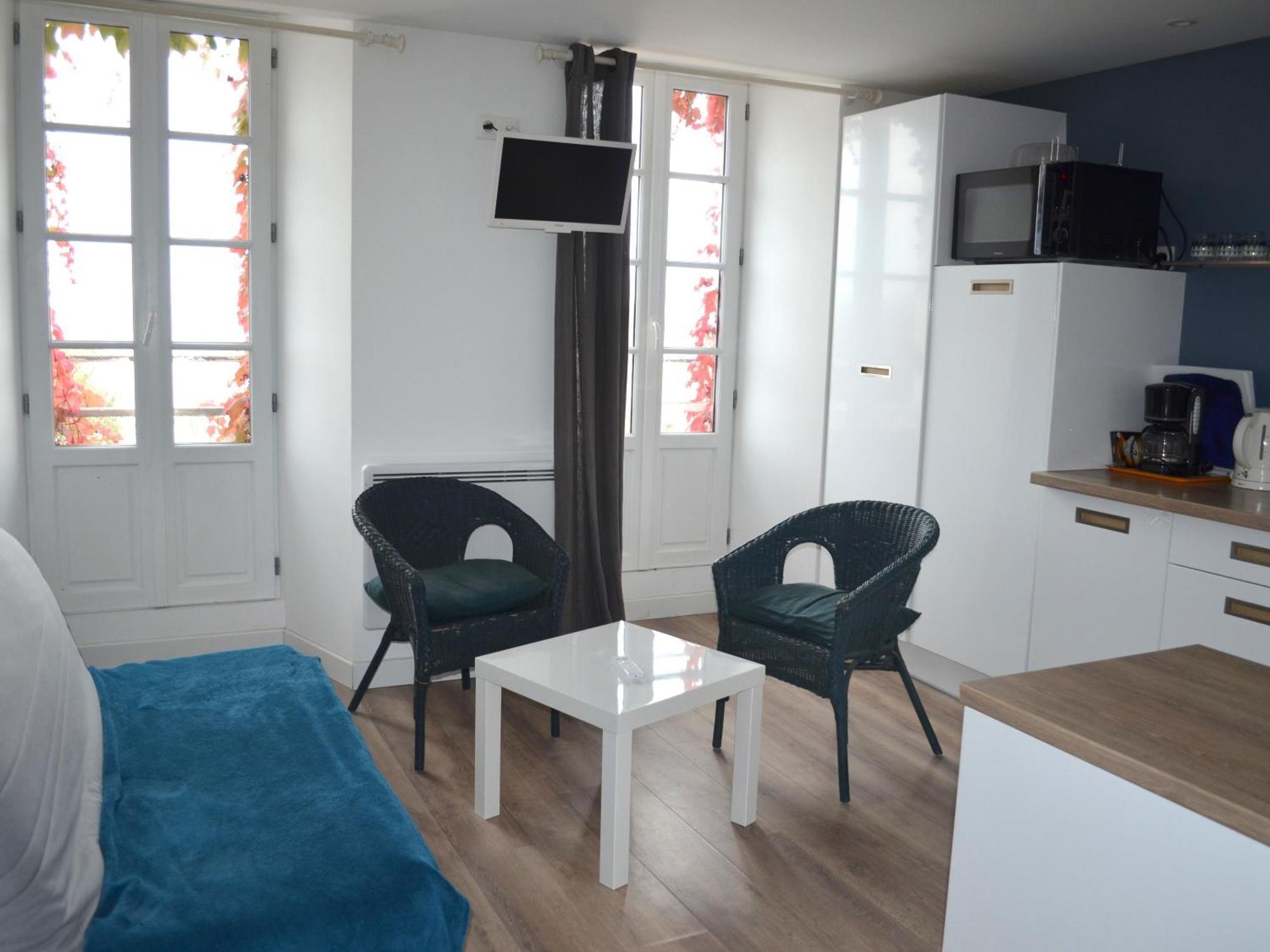 Le Mole Bed & Breakfast La Flotte Bilik gambar