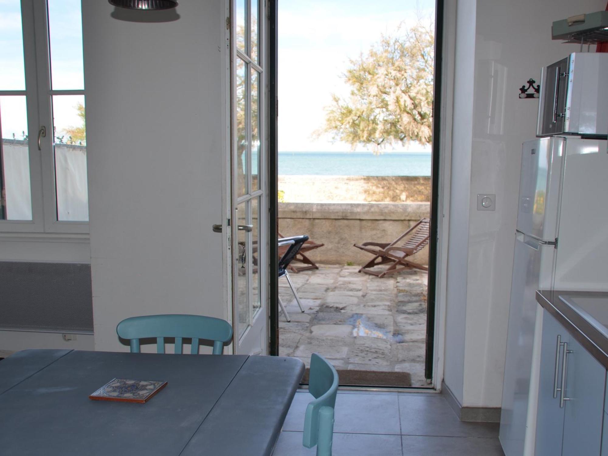 Le Mole Bed & Breakfast La Flotte Bilik gambar