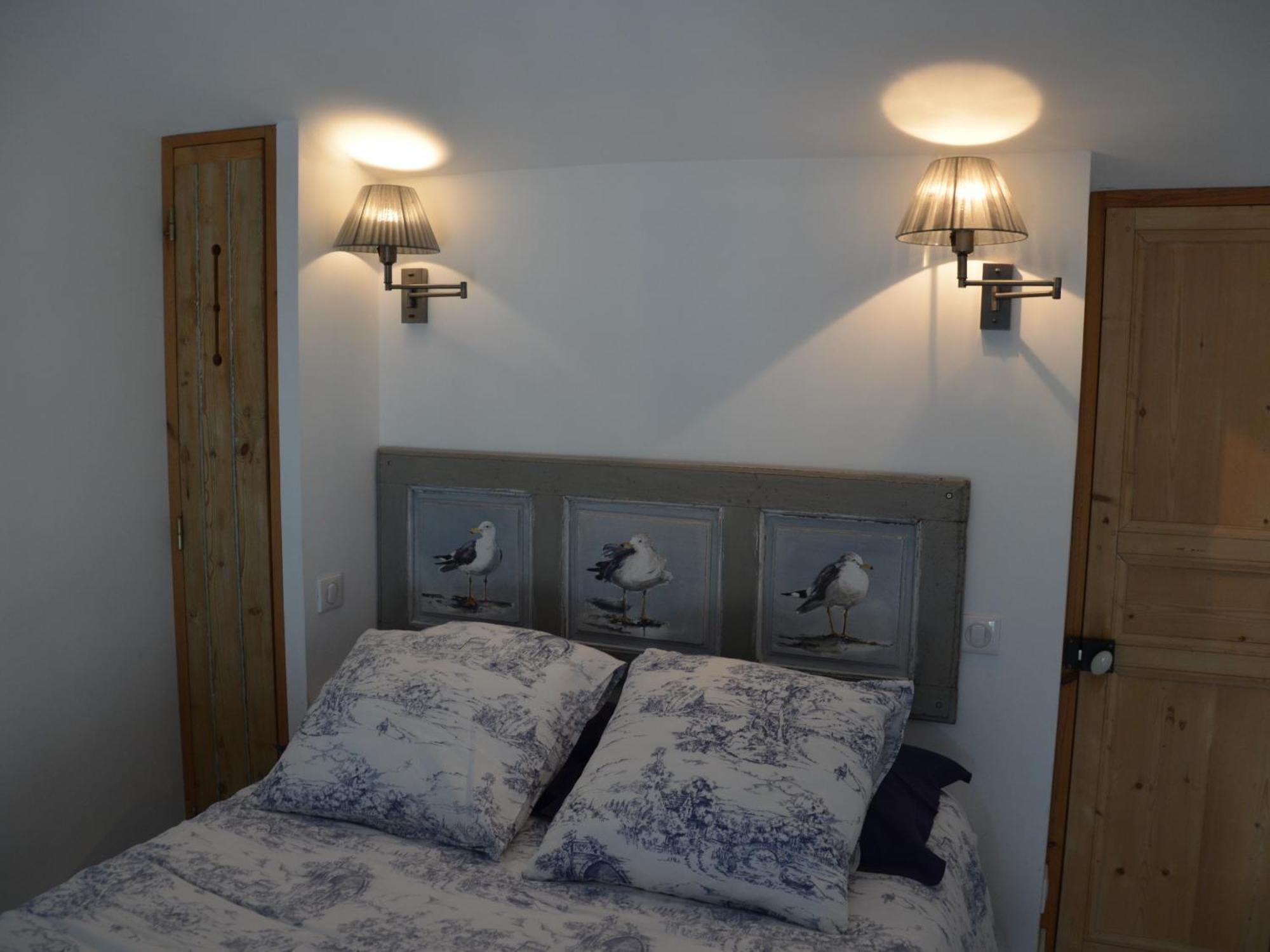 Le Mole Bed & Breakfast La Flotte Bilik gambar