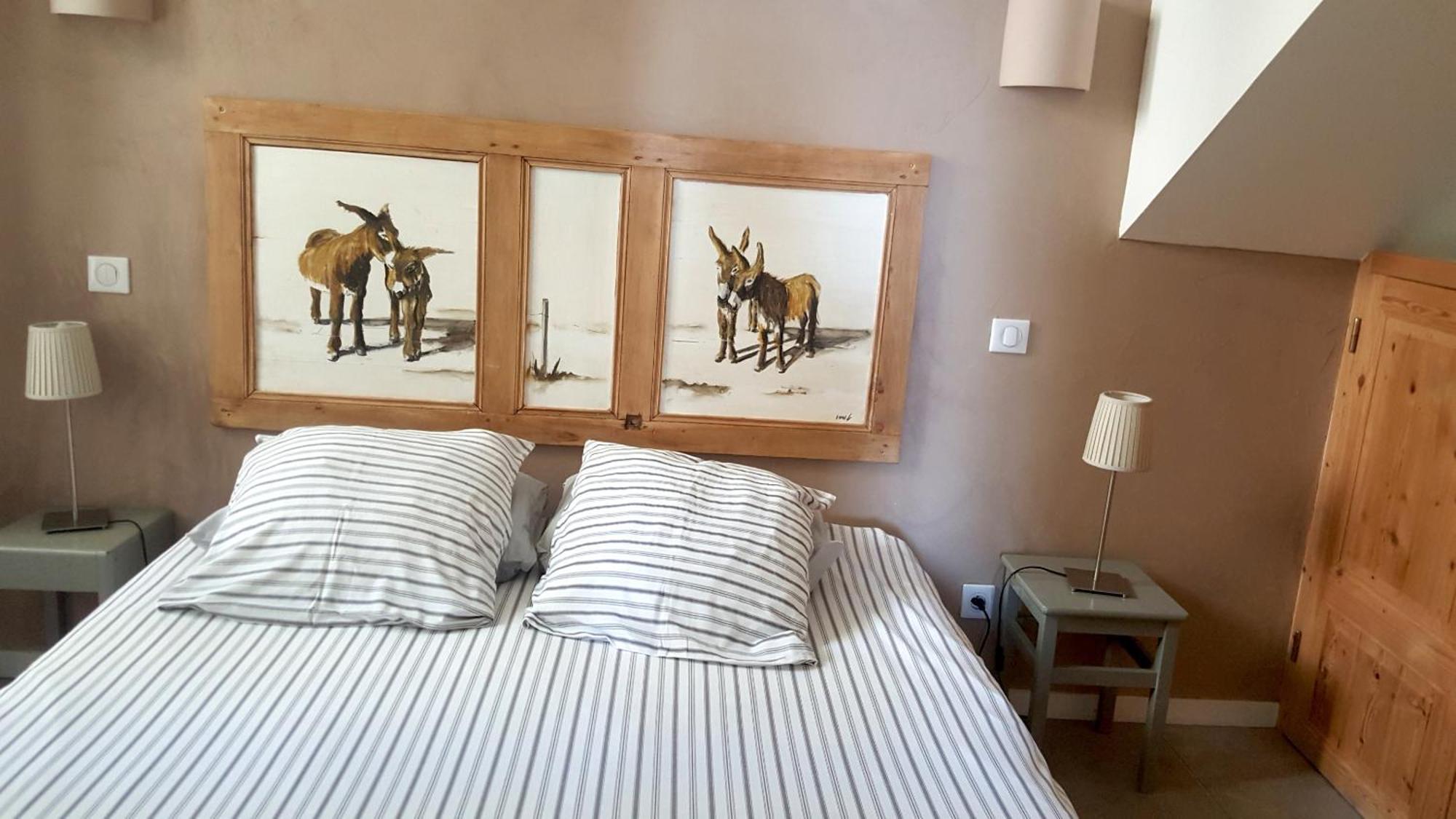 Le Mole Bed & Breakfast La Flotte Bilik gambar