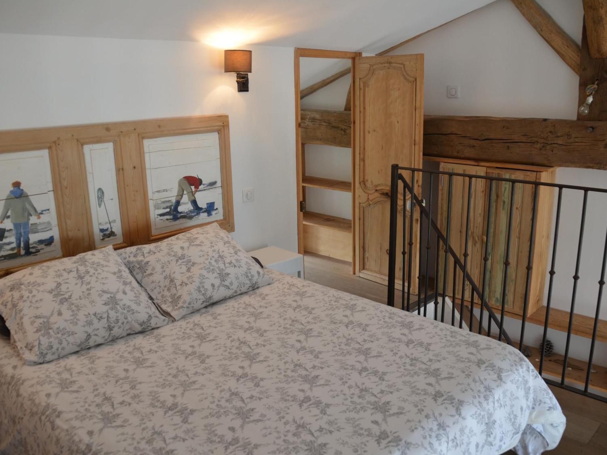 Le Mole Bed & Breakfast La Flotte Bilik gambar