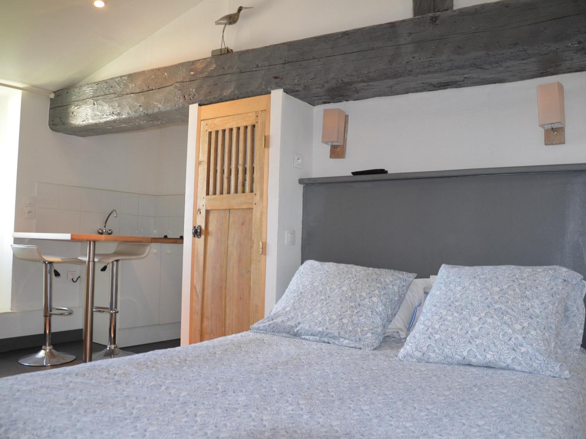 Le Mole Bed & Breakfast La Flotte Bilik gambar